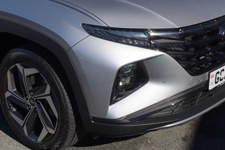 Used Hyundai TUCSON GC23CXW 4