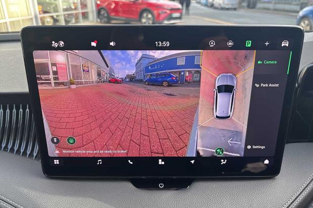 Used Skoda Superb CV74XUR 10