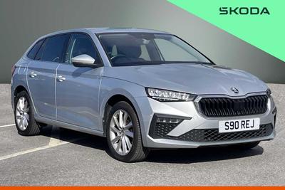 Used Skoda Scala S90REJ 1