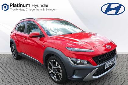 Used Hyundai KONA CU22XZF 1