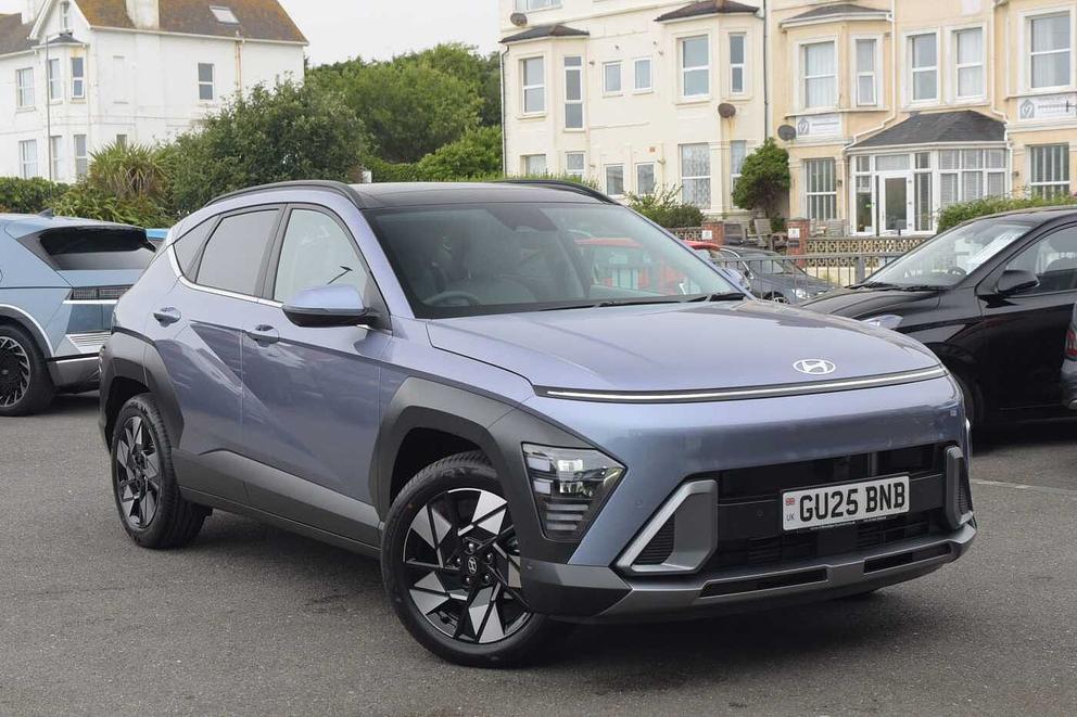 Used Hyundai KONA GU25BNB 1