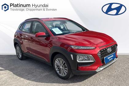 Used Hyundai KONA WO18SYP 1