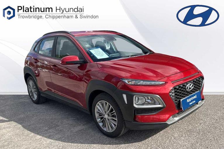 Used Hyundai KONA WO18SYP 1