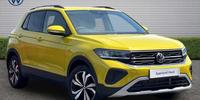 Volkswagen T-cross Photo 0