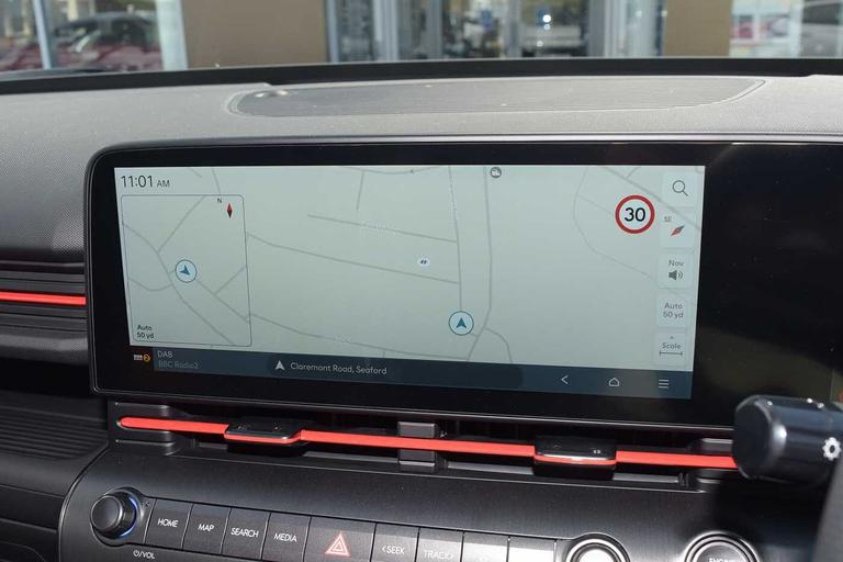 Used Hyundai KONA GV26XRS 20