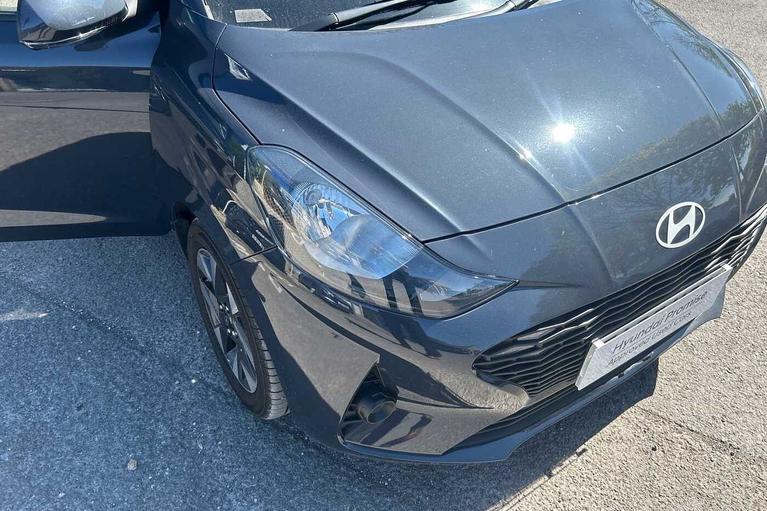 Used Hyundai i10 EA25YCP 19