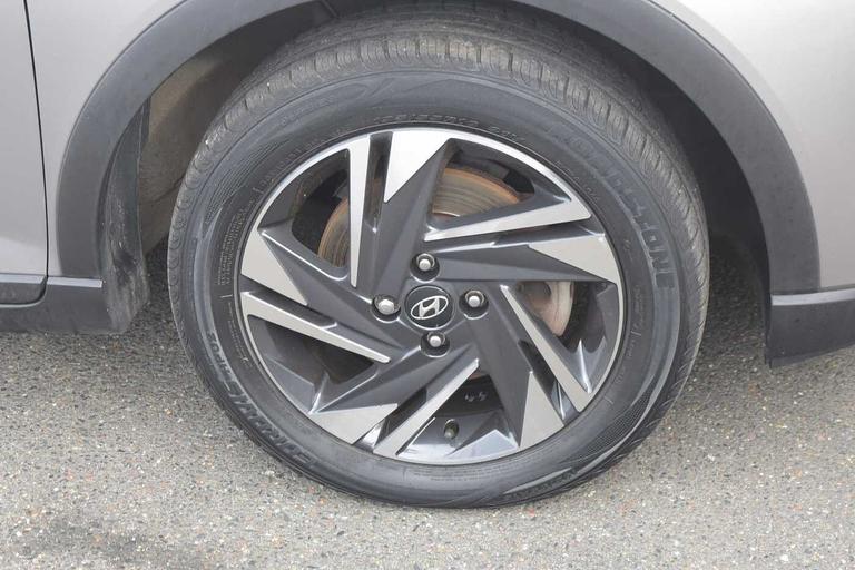 Used Hyundai BAYON GU71DKD 5