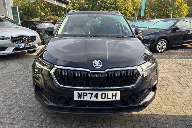 Used Skoda Karoq WP74OLH 7
