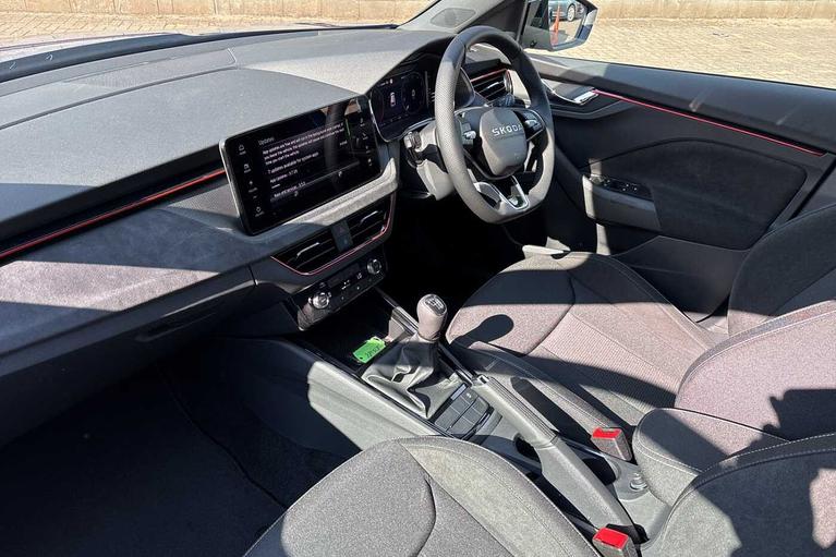 Used Skoda Kamiq WR26UBB 2
