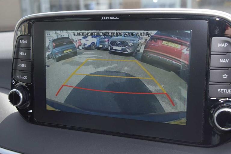 Used Hyundai TUCSON YC18FAS 18