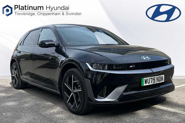 Used Hyundai IONIQ 5 WU75NDK 1
