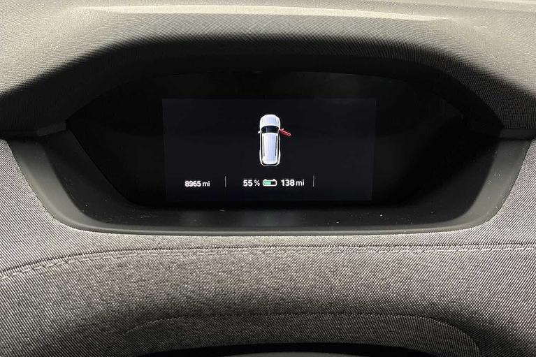 Used Skoda Enyaq GF25UPM 11