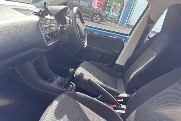 Used Skoda Citigo CT68MVA 2