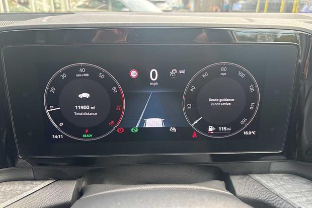 Used Skoda Kodiaq CV24VRM 19