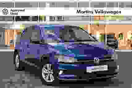 Used 2019 Volkswagen Polo MK6 Hatchback 5Dr 1.0 TSI 95PS SE at Martins Group