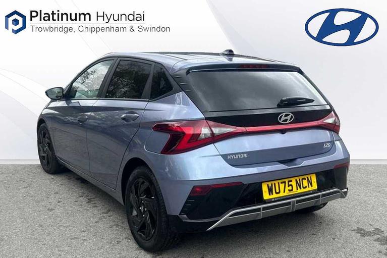 Used Hyundai i20 WU75NCN 3