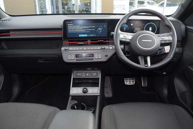 Used Hyundai KONA RJ25PJV 17