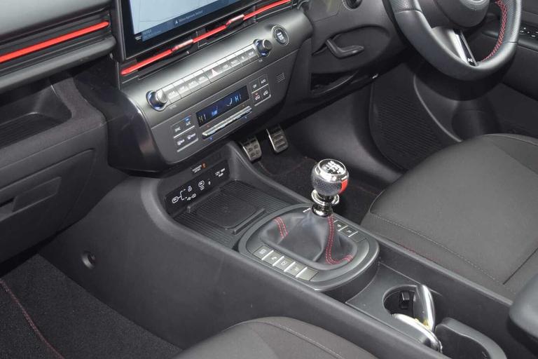 Used Hyundai KONA HS23BKX 12