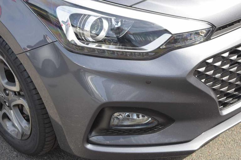 Used Hyundai i20 GU20VZL 11