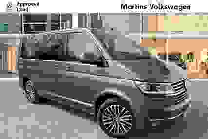 Used 2020 Volkswagen Caravelle Executive SWB 199 PS 2.0 TDI 7sp DSG *Electric Side Doors* at Martins Group
