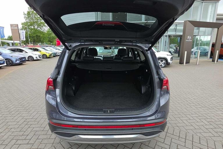 Used Hyundai SANTA FE CF22UZH 10