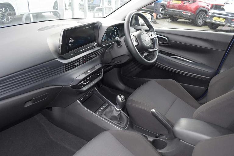 Used Hyundai i20 EF72AUY 13
