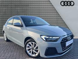 Used 2022 Audi A1 Sportback Sport 25 TFSI  95 PS S tronic Arrow Grey Pearlescent