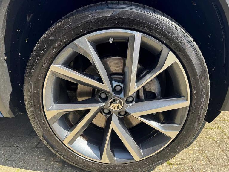 Used Skoda Kodiaq EU73LLJ 5