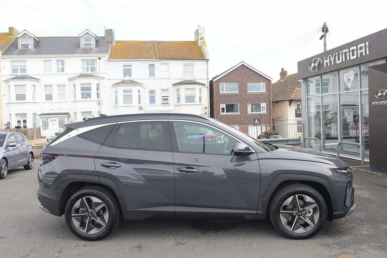 Used Hyundai TUCSON GX26YDG 7