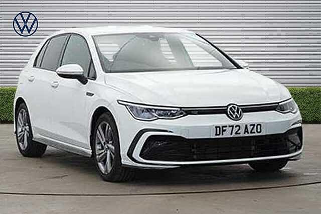Volkswagen Golf 1.5 eTSI 150 R-Line 5dr DSG