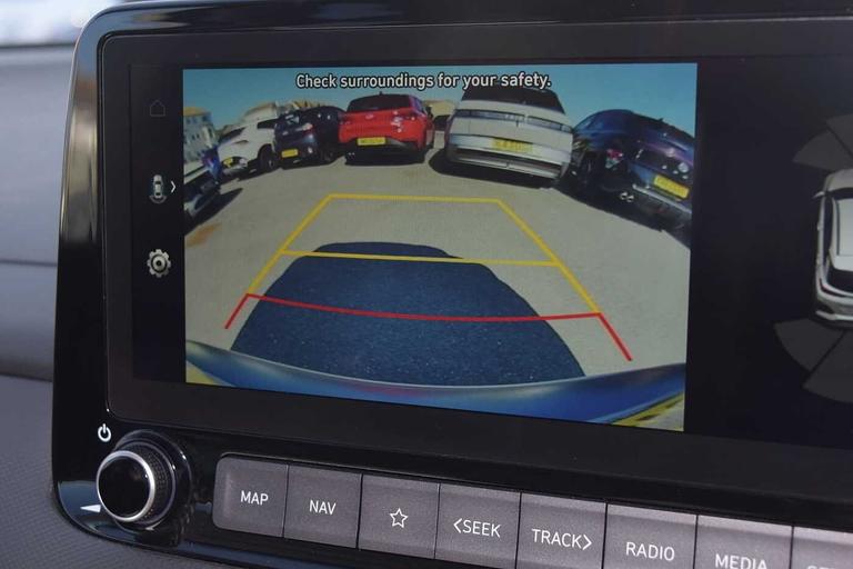 Used Hyundai KONA DS72WCF 19