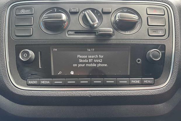 Used Skoda Citigo CT68MVA 13