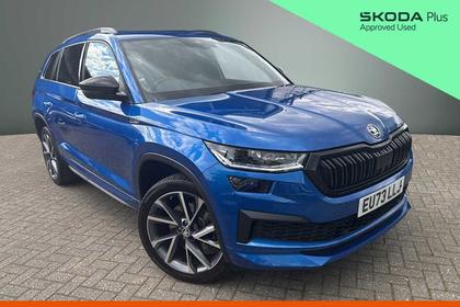 Used Skoda Kodiaq EU73LLJ 1