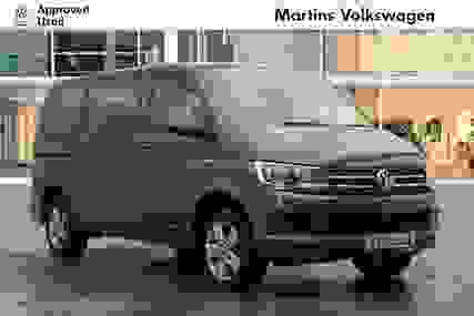 Used 2019 Volkswagen Transporter Shuttle SE SWB 102 PS 2.0 TDI BMT 5sp Manual *9-Seats* at Martins Group