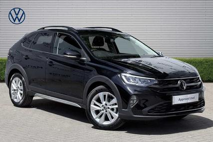 Used 2026 Volkswagen Taigo 1.0 TSI 115 Match 5dr DSG at Martins Group