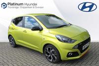 Used Hyundai i10 WM74CDV 1