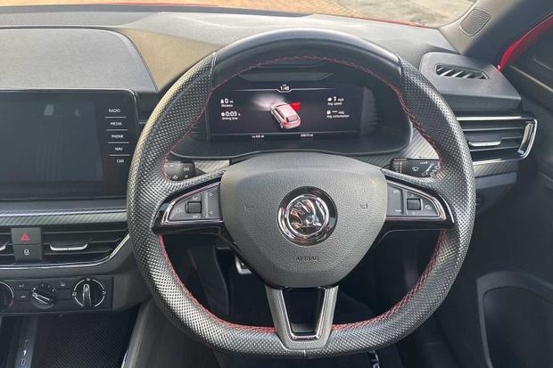 Used Skoda Scala CV70WWE 15