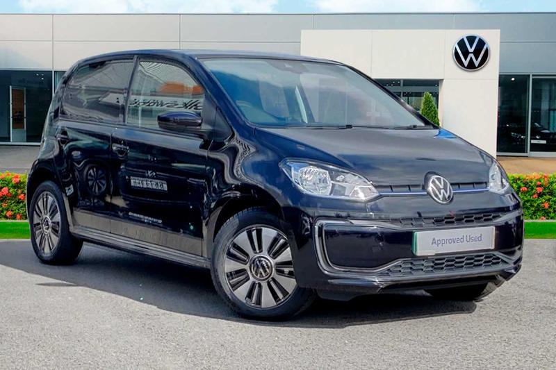 Used Volkswagen E up! RK24XZF 1
