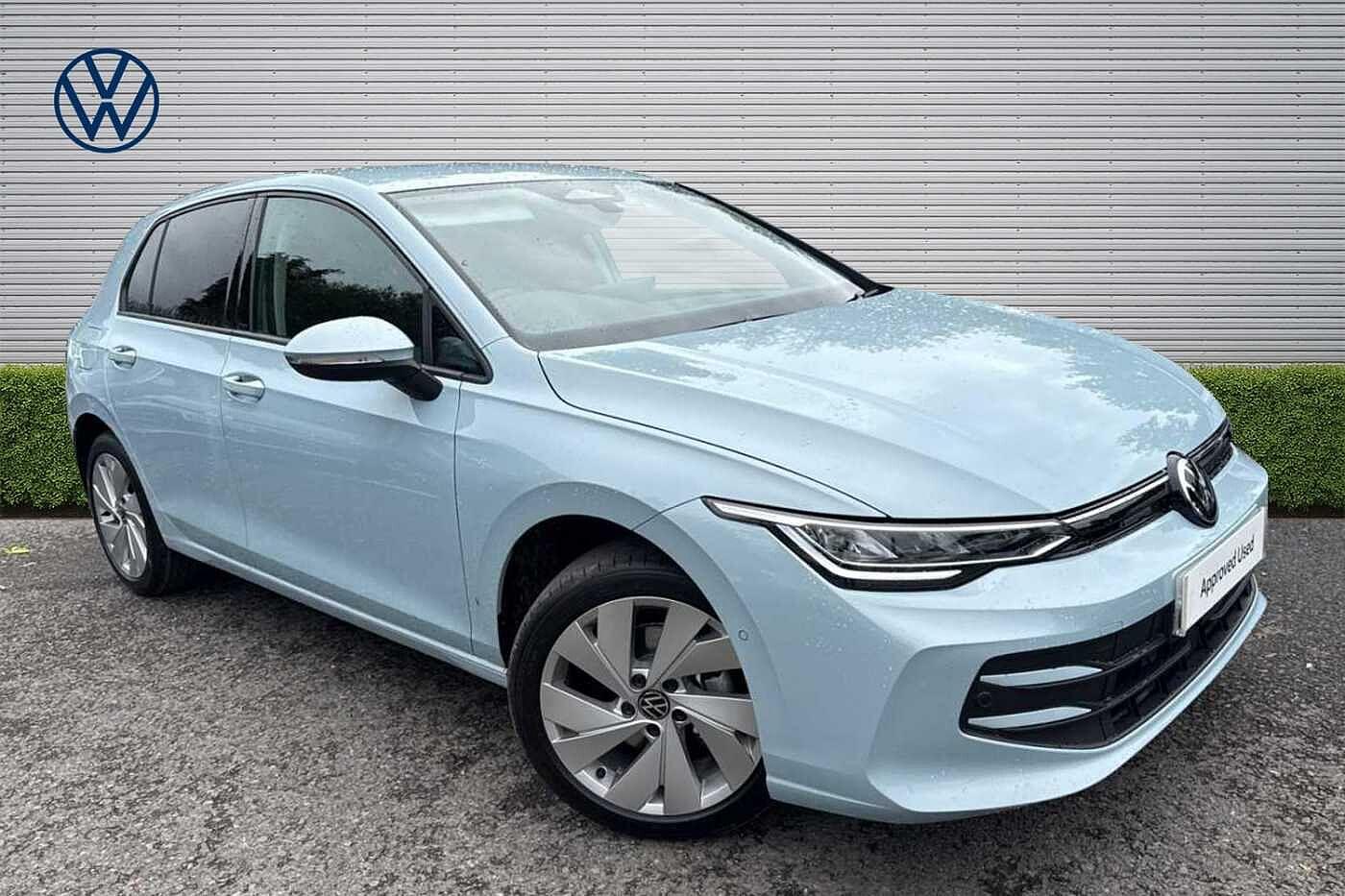 2026 Volkswagen Golf