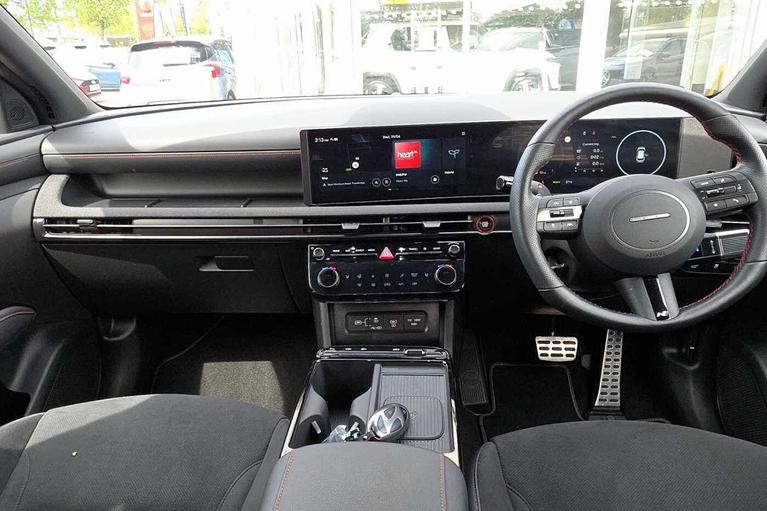 Used Hyundai TUCSON WM75UKH 6