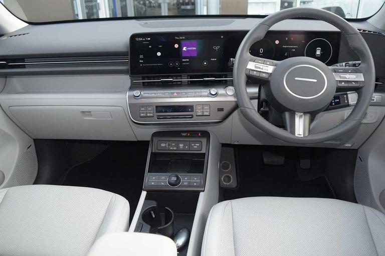 Used Hyundai KONA WR24YVC 17