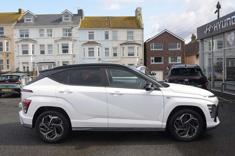 Used Hyundai KONA GY73UCT 4