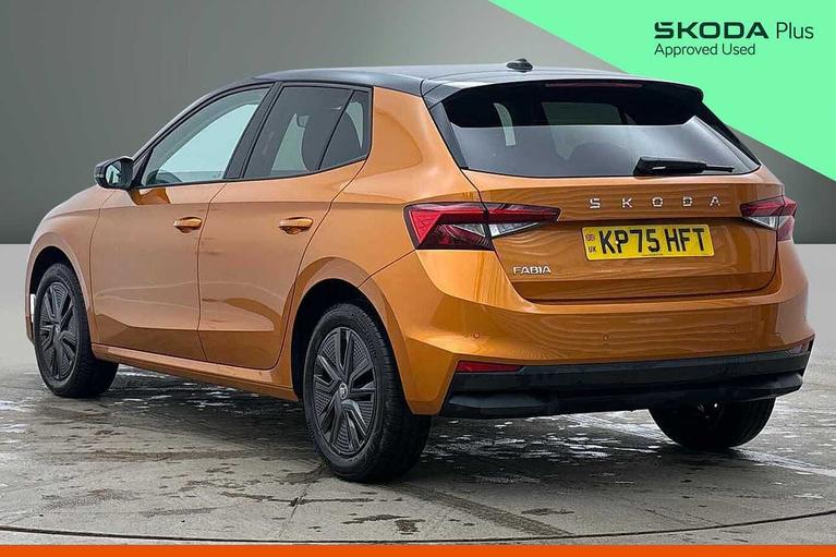 Used Skoda Fabia KP75HFT 3
