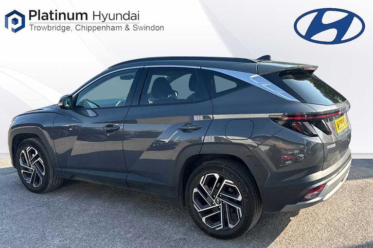 Used Hyundai TUCSON WU25NPN 3