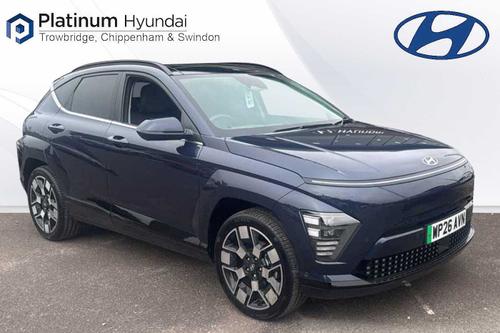 2026 Hyundai Kona
