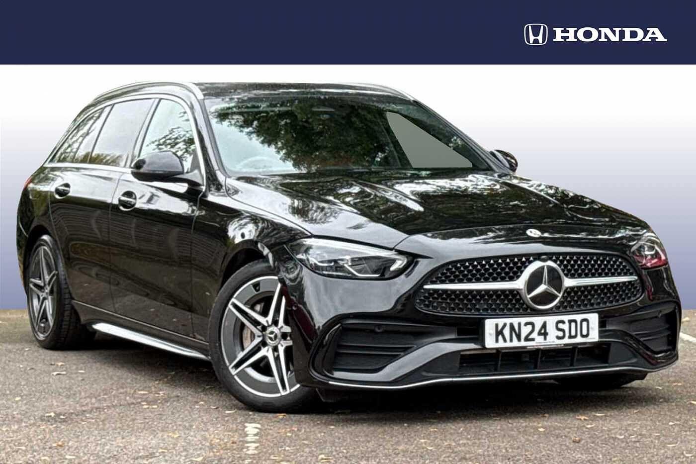 2024 Mercedes-Benz C-Class