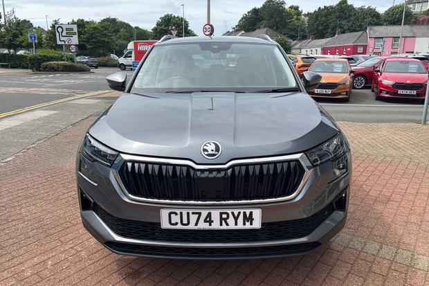 Used Skoda Karoq CU74RYM 7