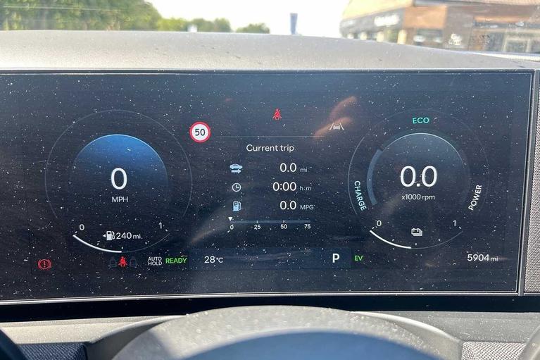 Used Hyundai TUCSON WR75VLO 12