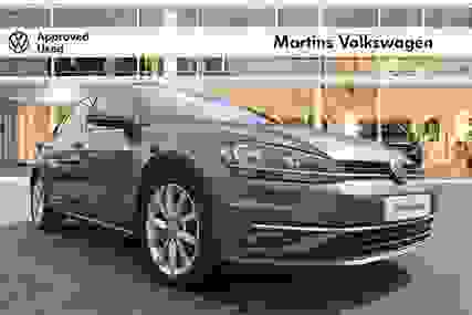 Used 2019 Volkswagen Golf MK7 Facelift 1.5 TSI GT EVO 150PS DSG 5Dr at Martins Group