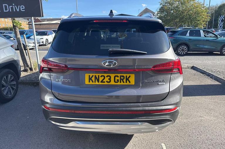 Used Hyundai SANTA FE KN23GRK 11